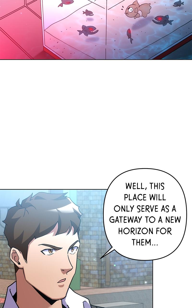 Surviving a Fantasy Adventure Comic Chap 18 - Next Chap 19