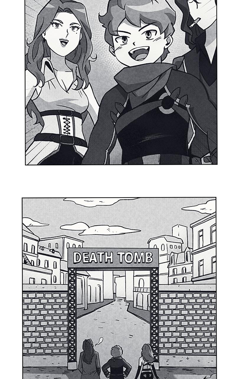 Surviving a Fantasy Adventure Comic Chap 18 - Next Chap 19
