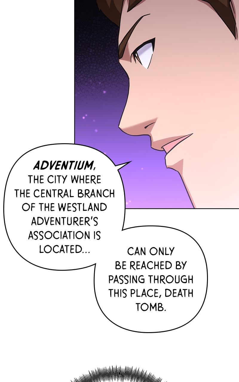 Surviving a Fantasy Adventure Comic Chap 18 - Next Chap 19