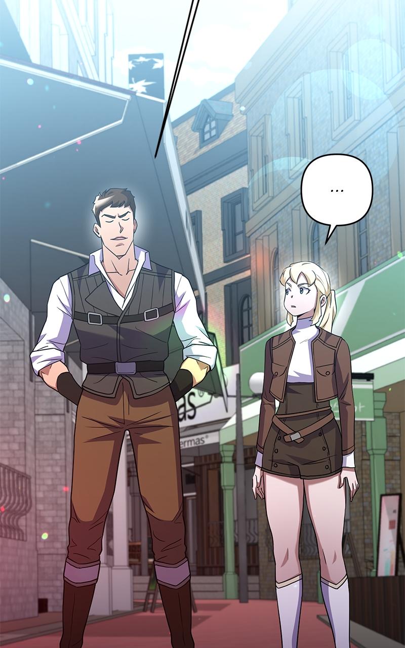 Surviving a Fantasy Adventure Comic Chap 18 - Next Chap 19