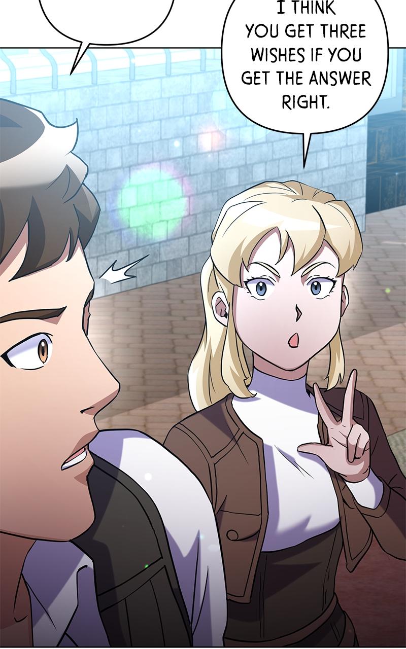 Surviving a Fantasy Adventure Comic Chap 18 - Next Chap 19
