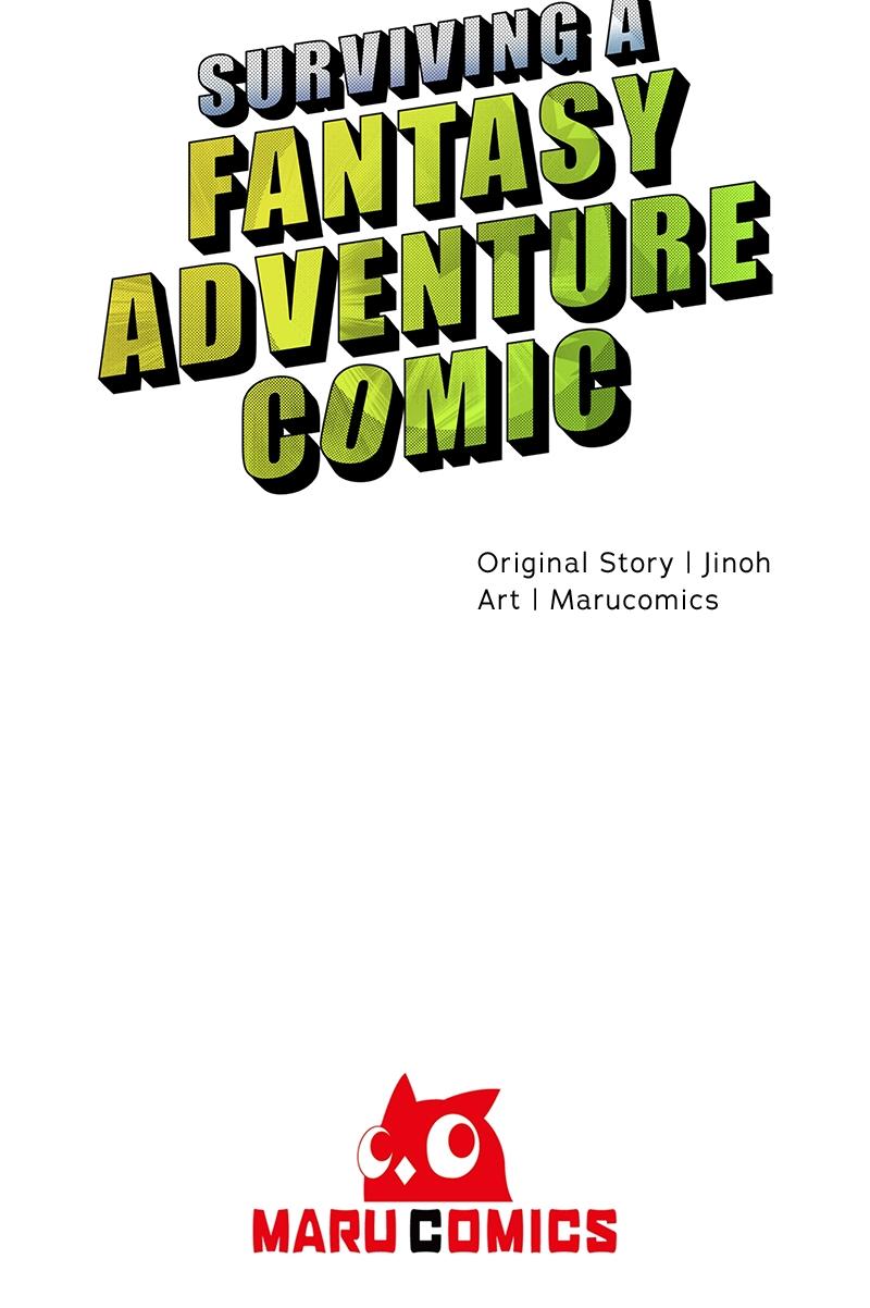 Surviving a Fantasy Adventure Comic Chap 18 - Next Chap 19
