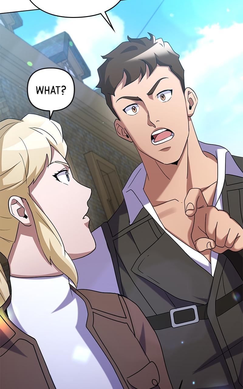Surviving a Fantasy Adventure Comic Chap 19 - Next Chap 20