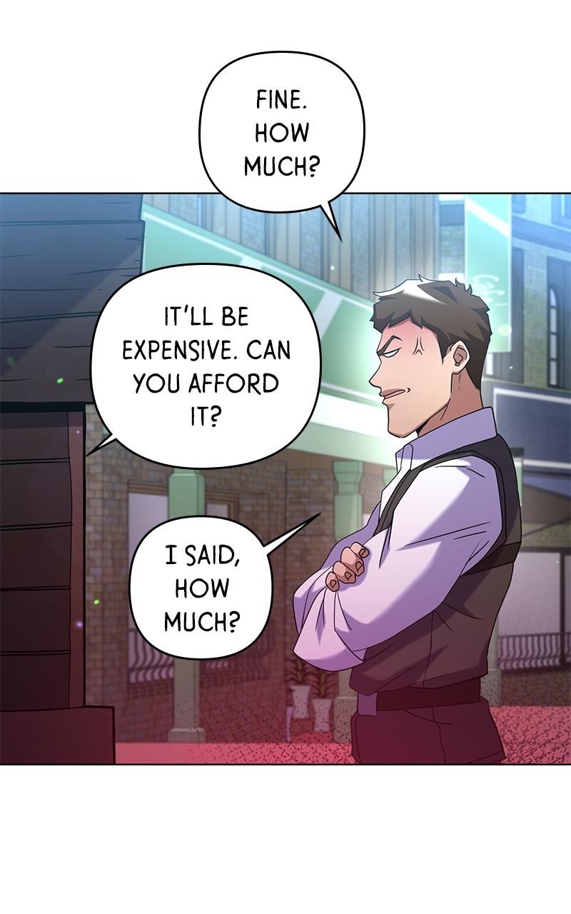 Surviving a Fantasy Adventure Comic Chap 19 - Next Chap 20