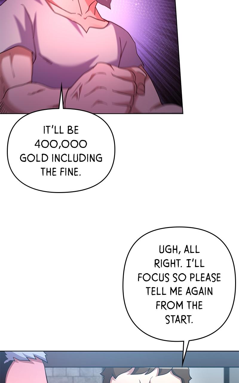 Surviving a Fantasy Adventure Comic Chap 19 - Next Chap 20