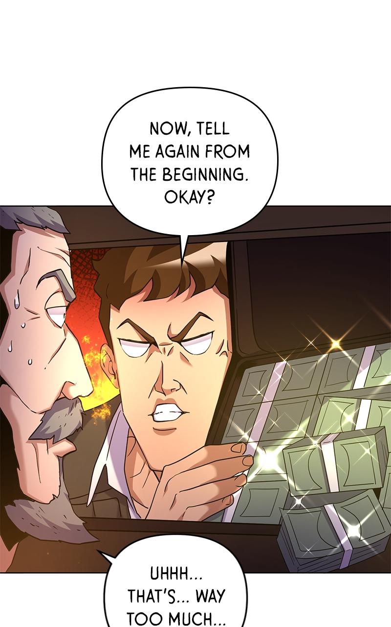 Surviving a Fantasy Adventure Comic Chap 19 - Next Chap 20