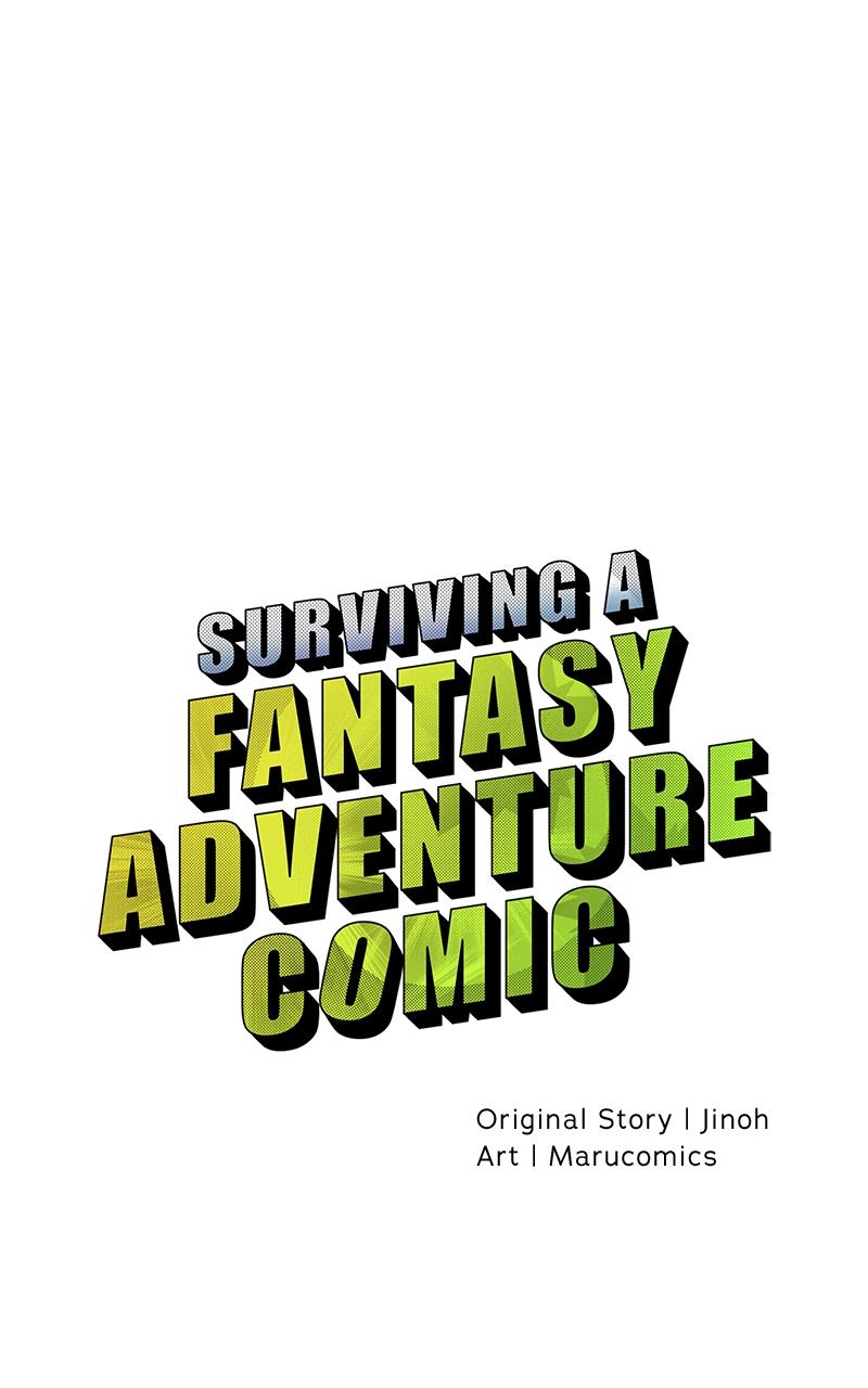 Surviving a Fantasy Adventure Comic Chap 19 - Next Chap 20