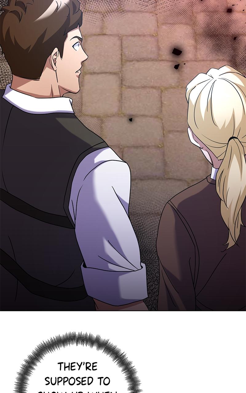 Surviving a Fantasy Adventure Comic Chap 19 - Next Chap 20