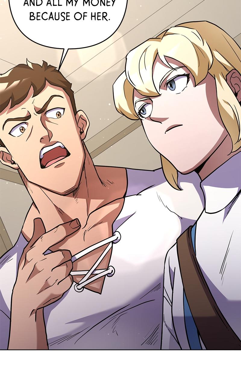 Surviving a Fantasy Adventure Comic Chap 10 - Next Chap 11