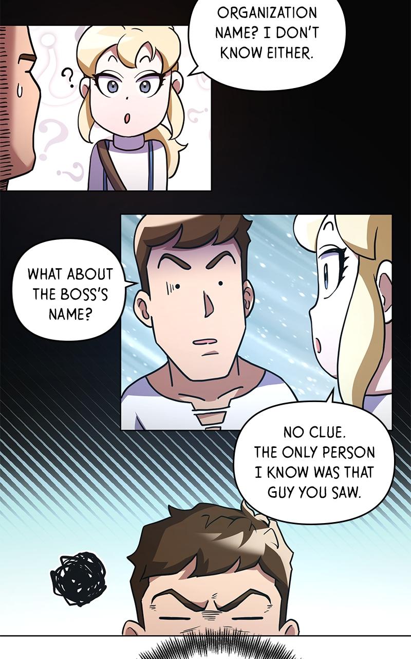 Surviving a Fantasy Adventure Comic Chap 10 - Next Chap 11