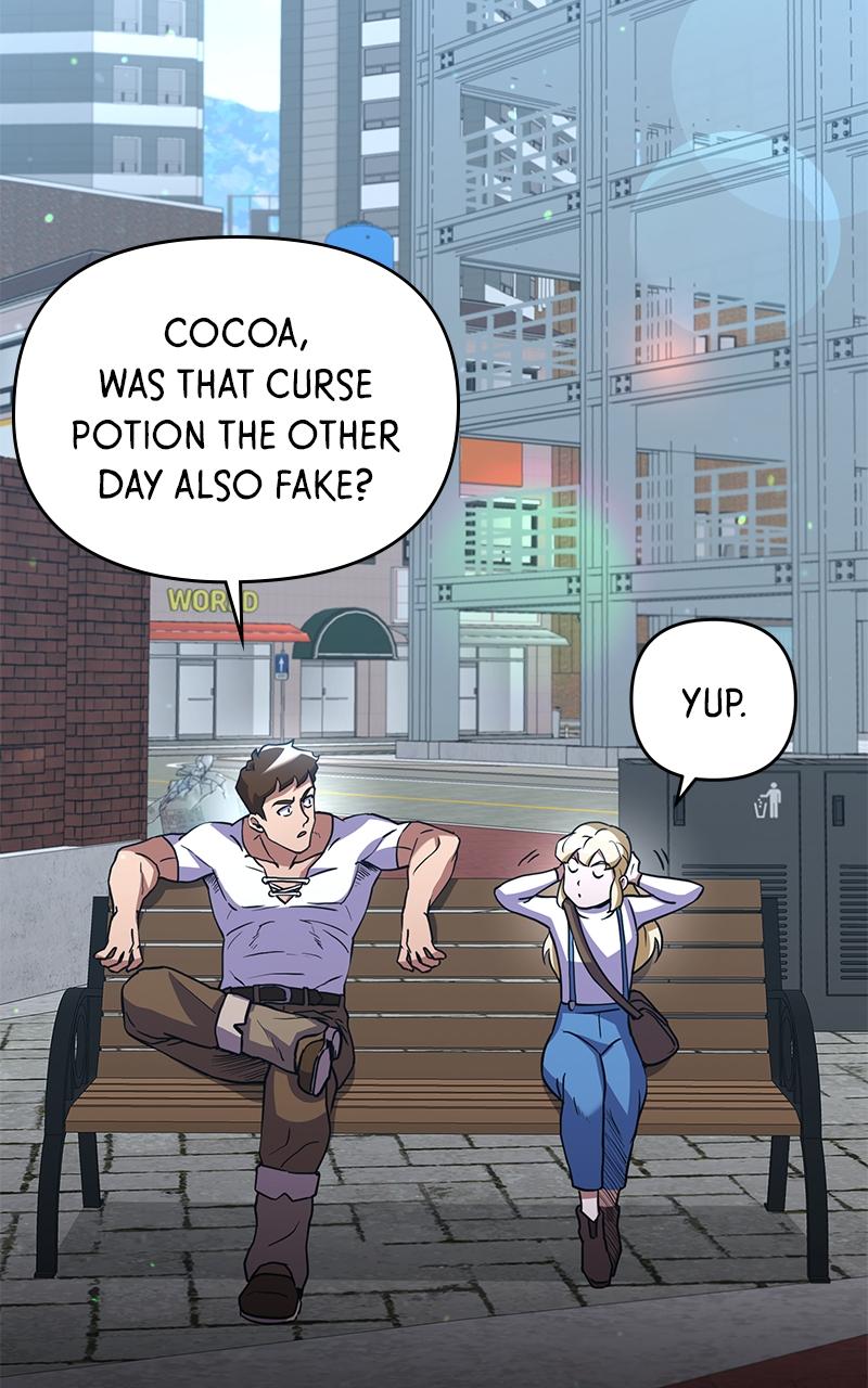 Surviving a Fantasy Adventure Comic Chap 10 - Next Chap 11