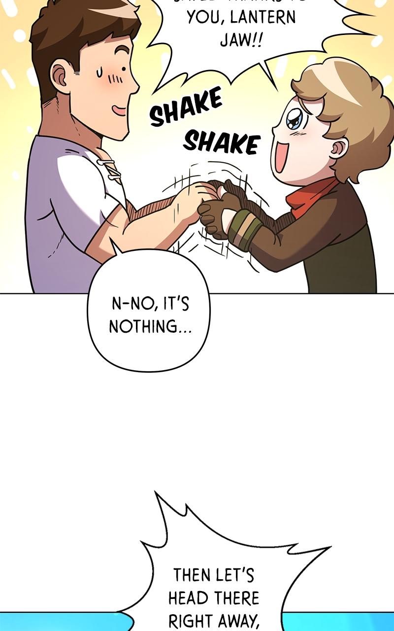 Surviving a Fantasy Adventure Comic Chap 11 - Next Chap 12