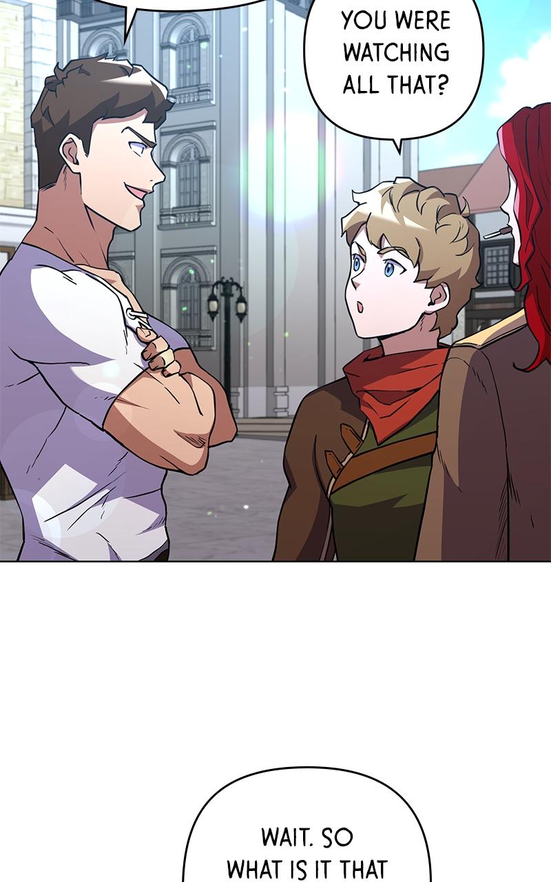 Surviving a Fantasy Adventure Comic Chap 11 - Next Chap 12