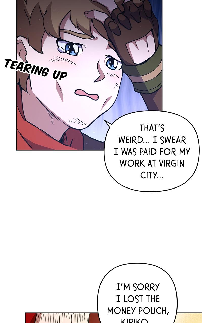 Surviving a Fantasy Adventure Comic Chap 11 - Next Chap 12