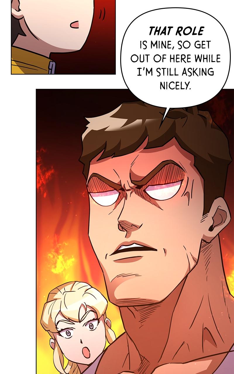 Surviving a Fantasy Adventure Comic Chap 11 - Next Chap 12