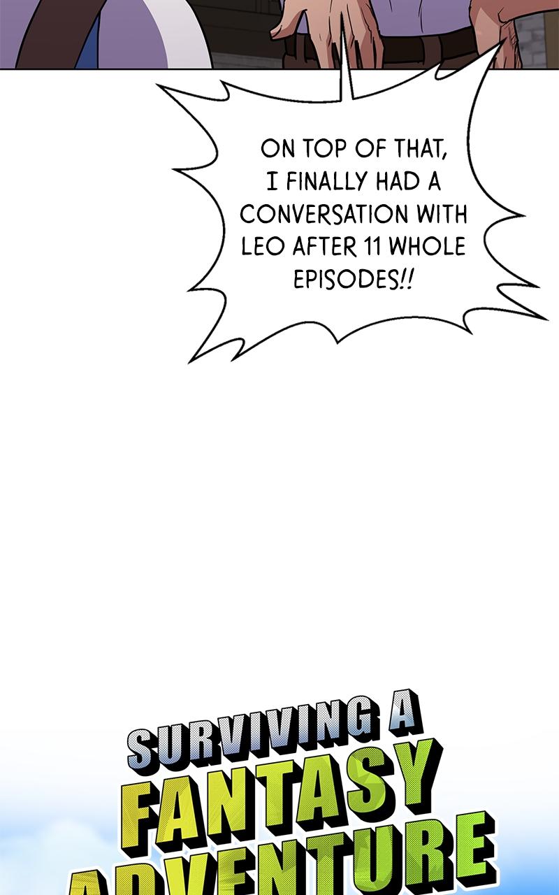 Surviving a Fantasy Adventure Comic Chap 11 - Next Chap 12