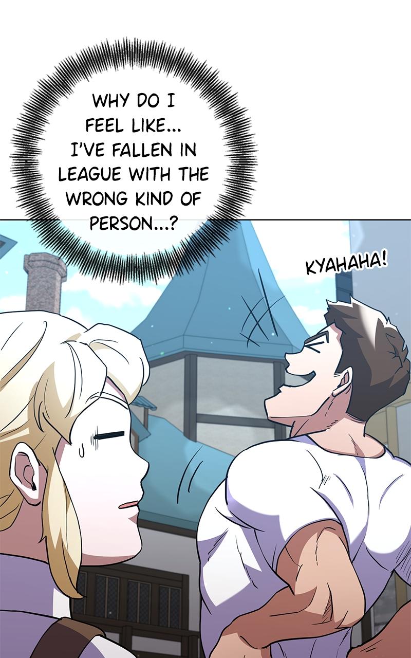 Surviving a Fantasy Adventure Comic Chap 11 - Next Chap 12