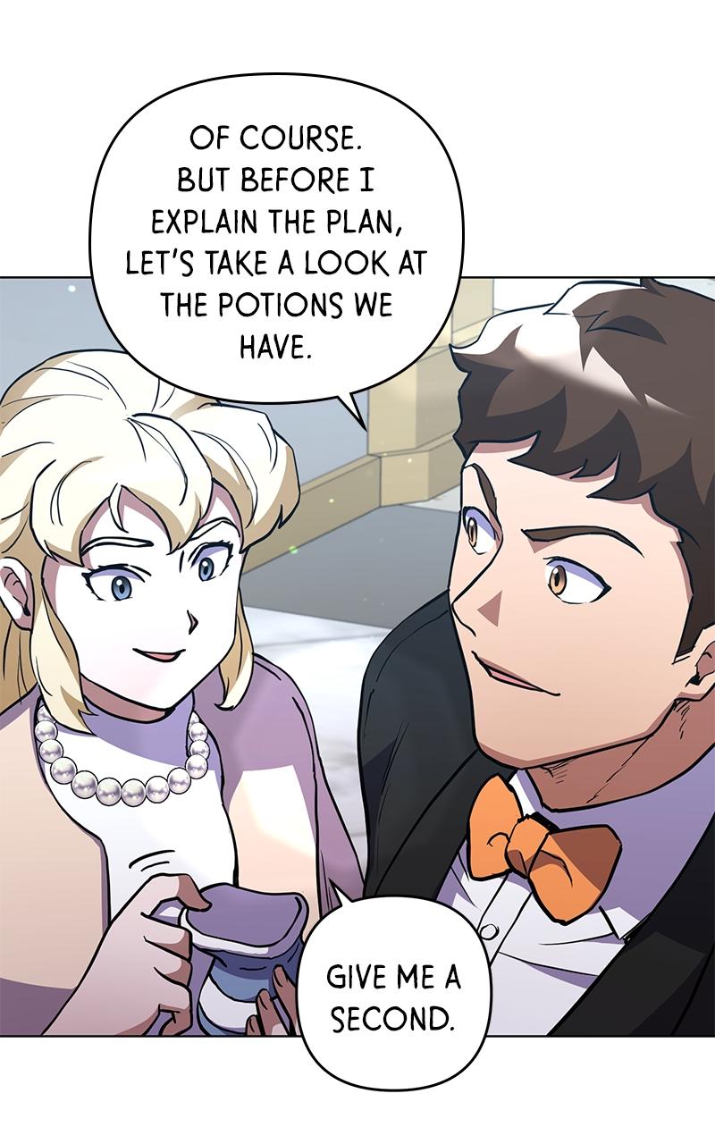 Surviving a Fantasy Adventure Comic Chap 11 - Next Chap 12