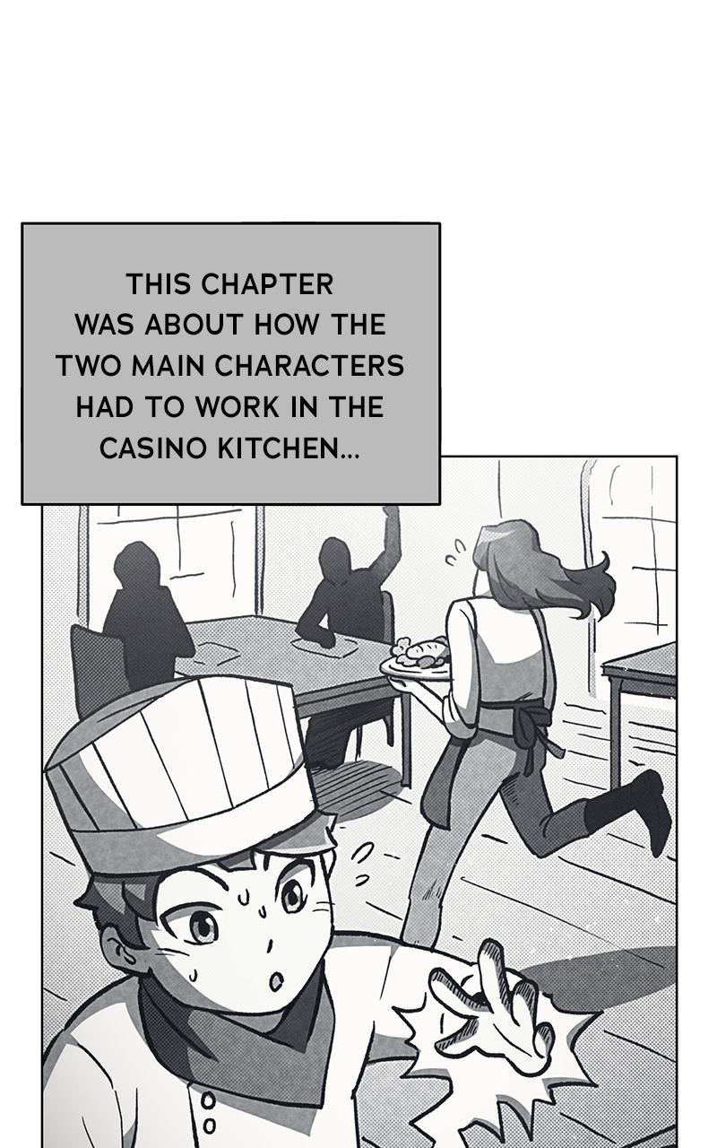 Surviving a Fantasy Adventure Comic Chap 11 - Next Chap 12
