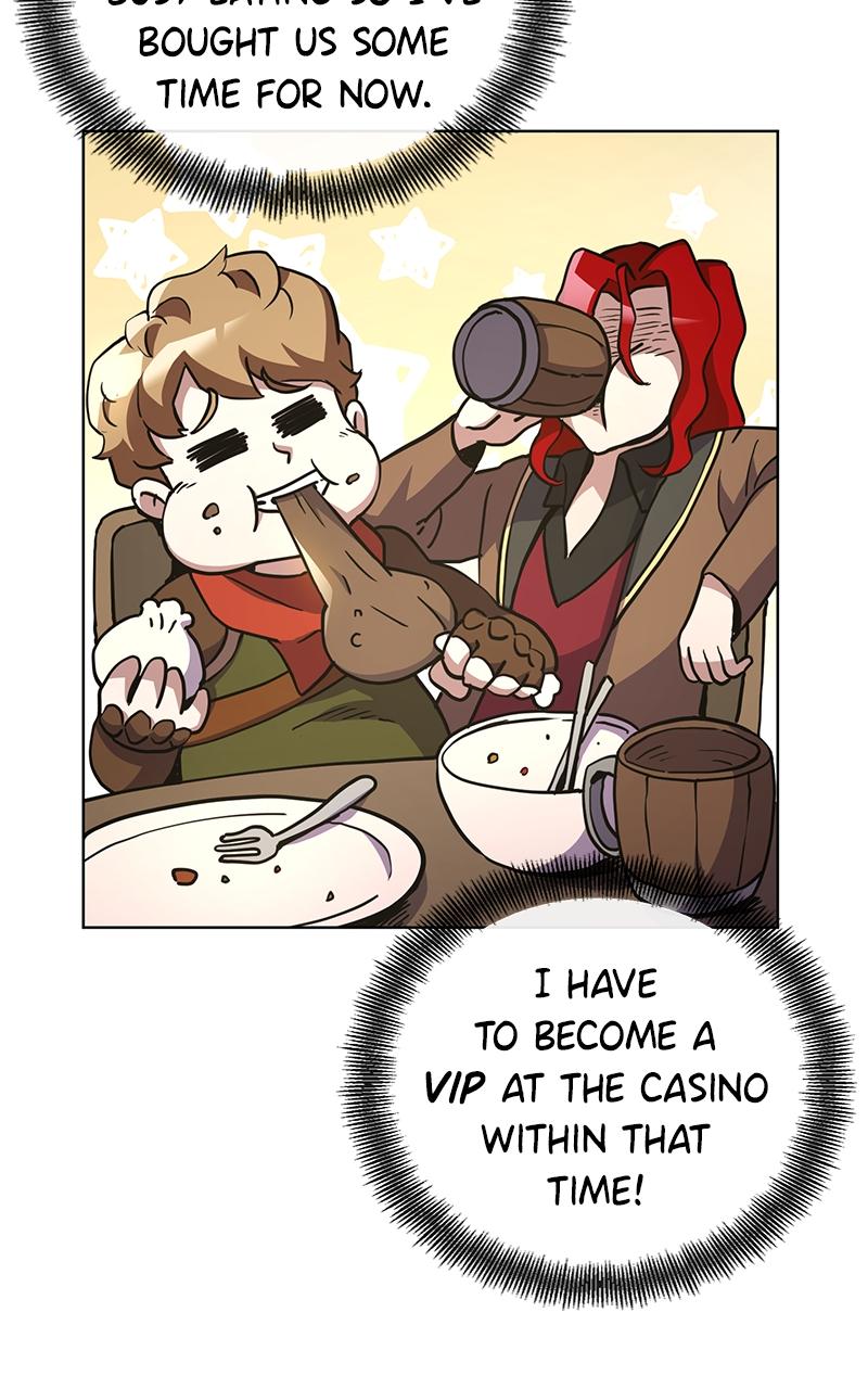 Surviving a Fantasy Adventure Comic Chap 11 - Next Chap 12