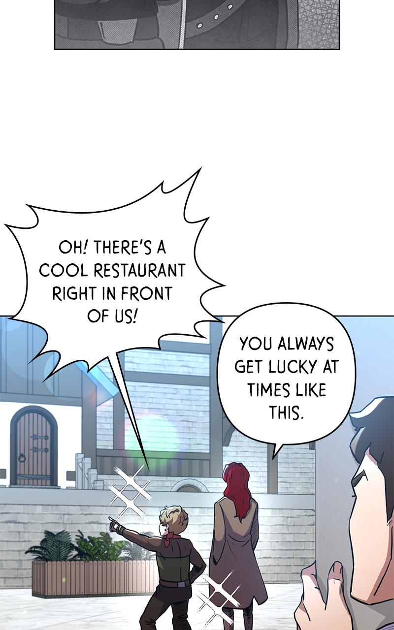 Surviving a Fantasy Adventure Comic Chap 11 - Next Chap 12