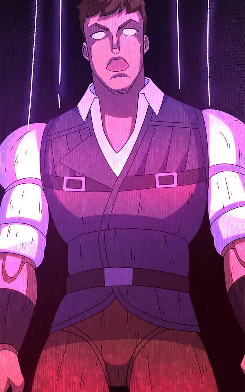 Surviving a Fantasy Adventure Comic Chap 27 - Next Chap 28
