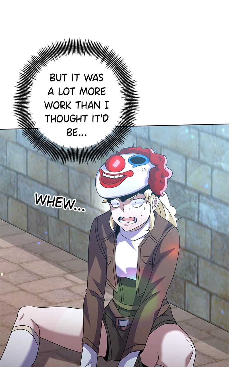 Surviving a Fantasy Adventure Comic Chap 27 - Next Chap 28