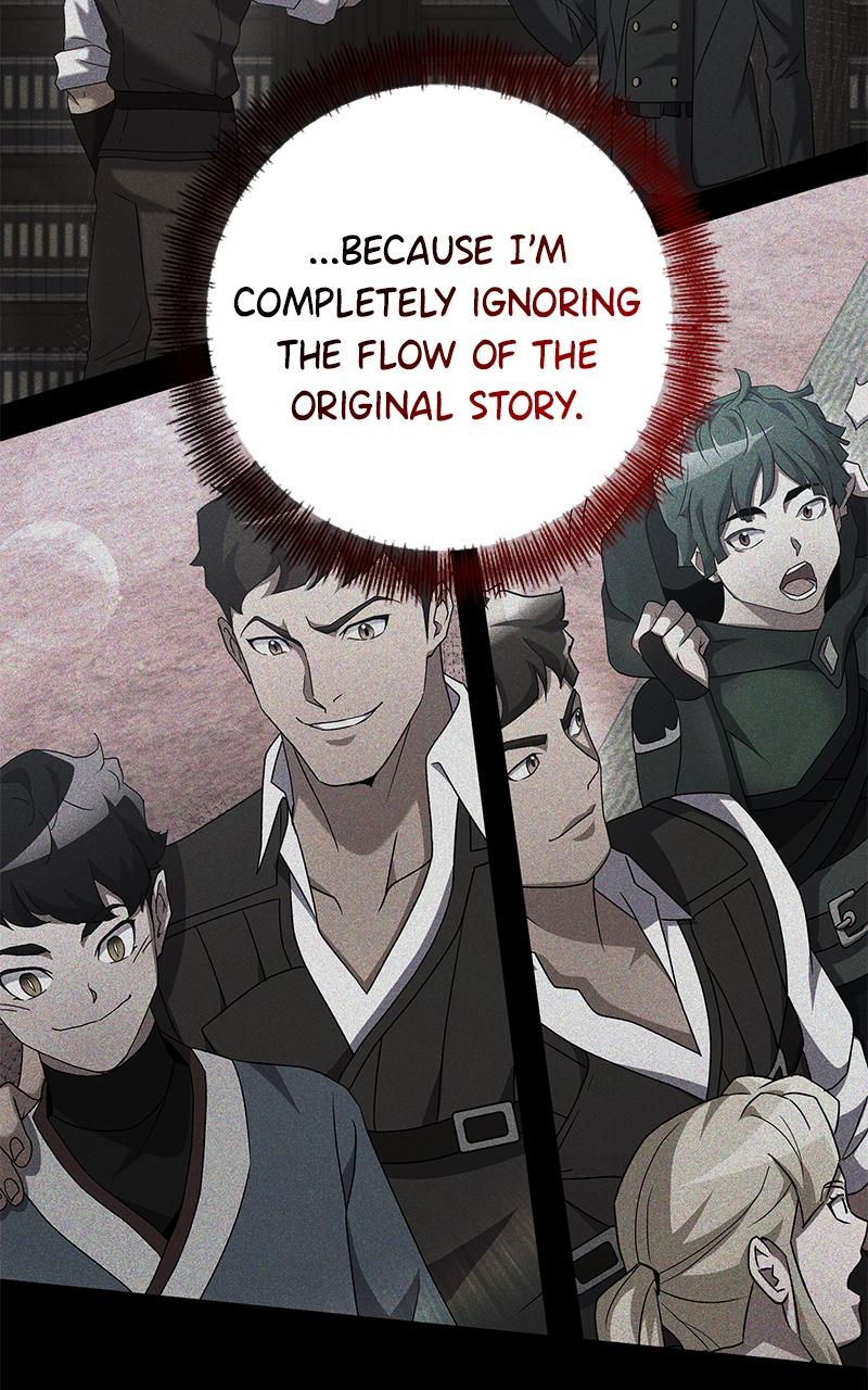 Surviving a Fantasy Adventure Comic Chap 27 - Next Chap 28