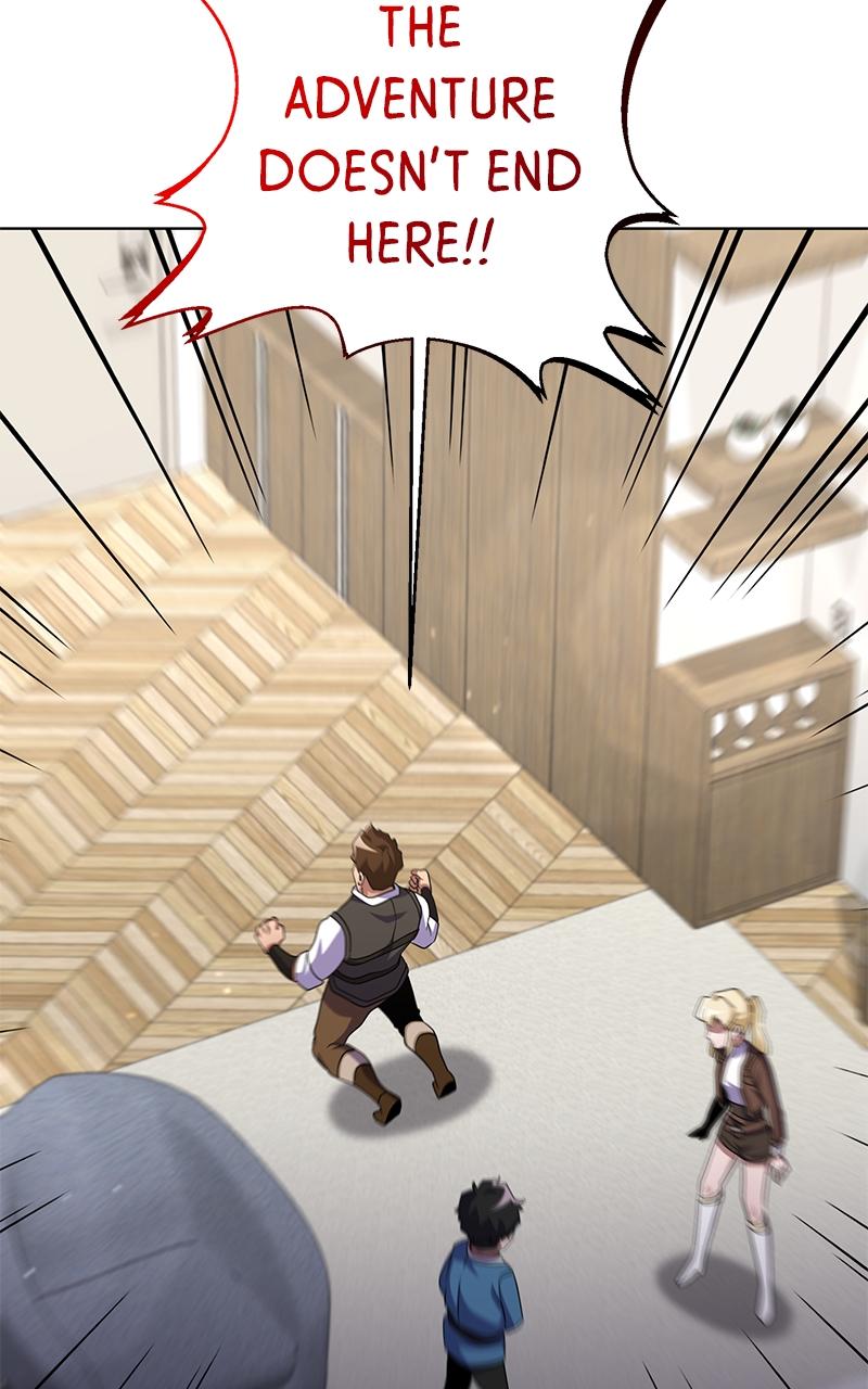 Surviving a Fantasy Adventure Comic Chap 24 - Next Chap 25