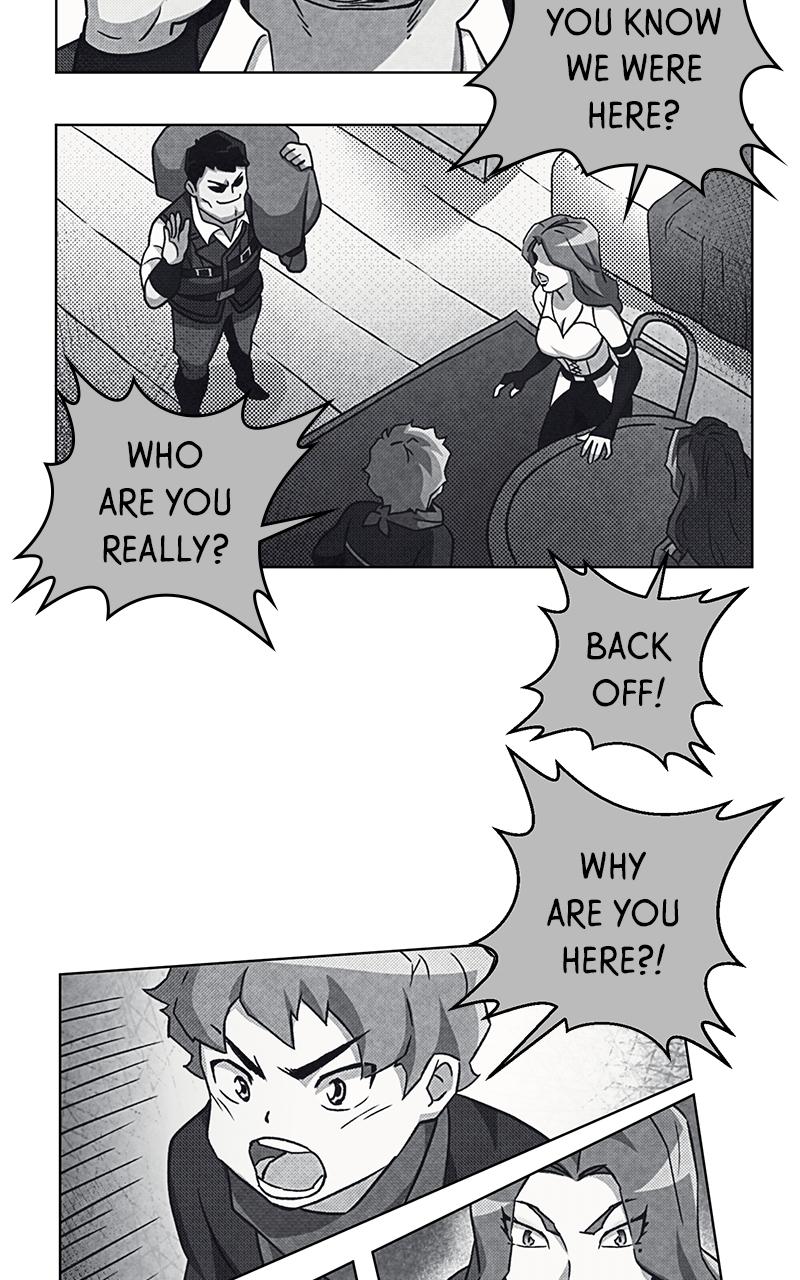 Surviving a Fantasy Adventure Comic Chap 24 - Next Chap 25