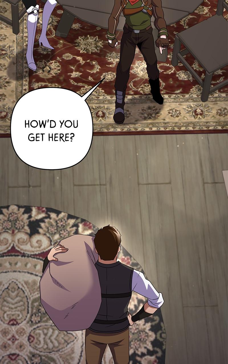 Surviving a Fantasy Adventure Comic Chap 25 - Next Chap 26