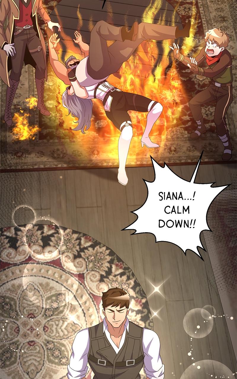 Surviving a Fantasy Adventure Comic Chap 25 - Next Chap 26