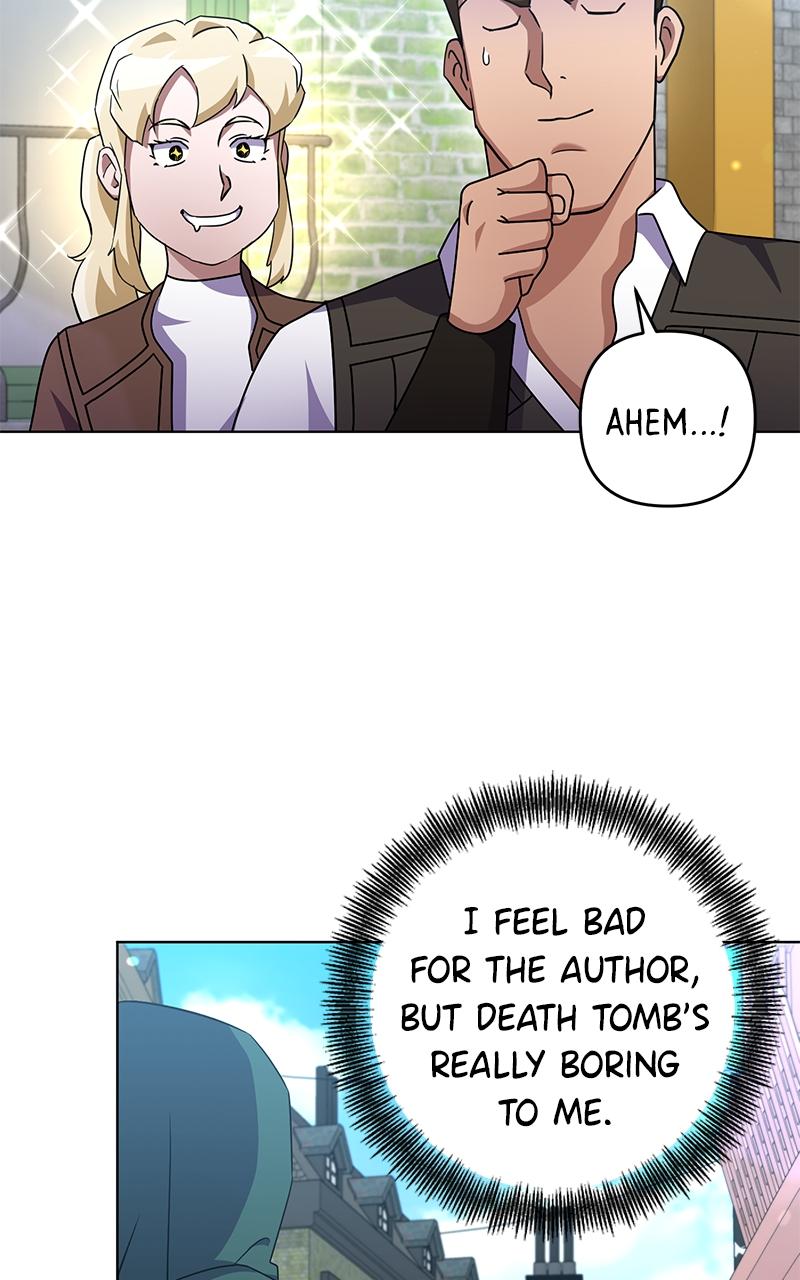 Surviving a Fantasy Adventure Comic Chap 25 - Next Chap 26