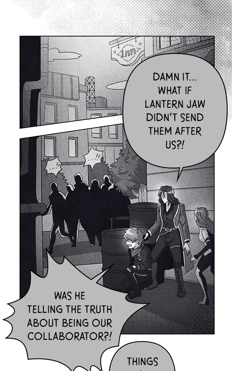 Surviving a Fantasy Adventure Comic Chap 26 - Next Chap 27