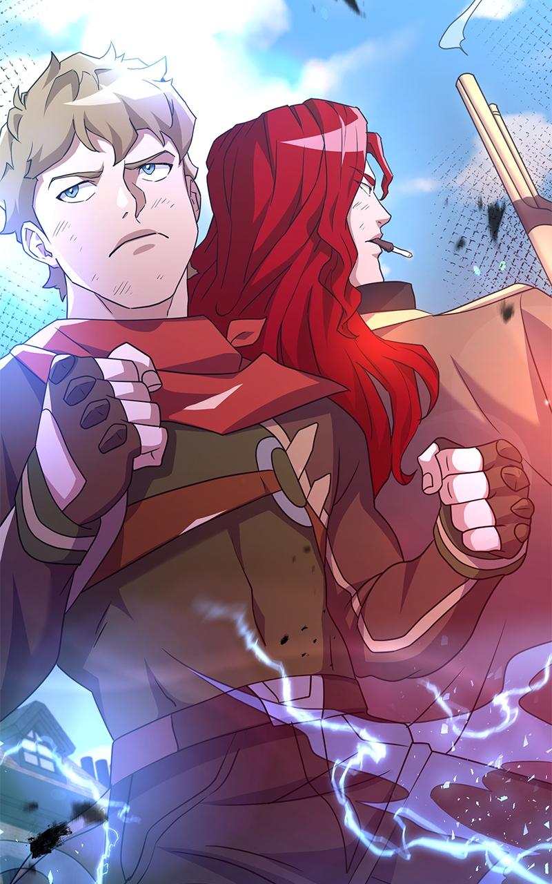 Surviving a Fantasy Adventure Comic Chap 26 - Next Chap 27