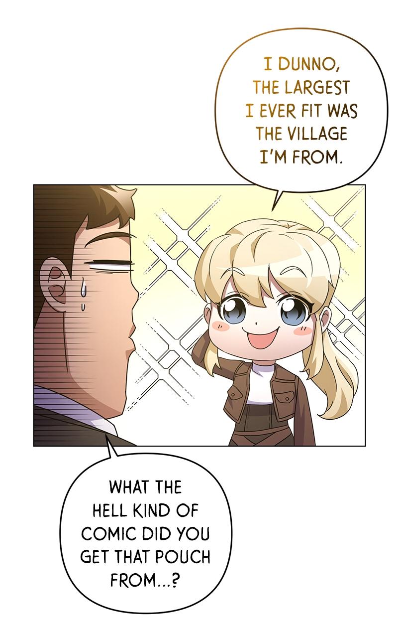 Surviving a Fantasy Adventure Comic Chap 28 - Next Chap 29