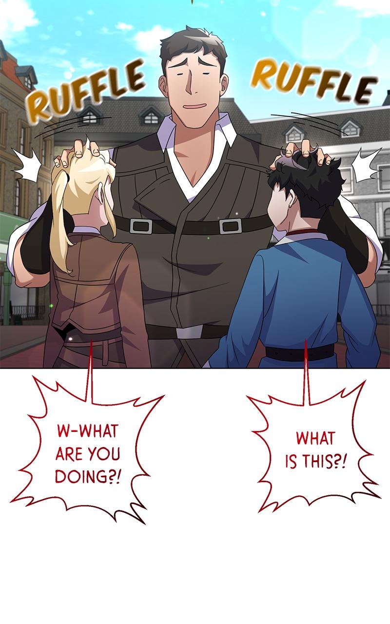Surviving a Fantasy Adventure Comic Chap 28 - Next Chap 29