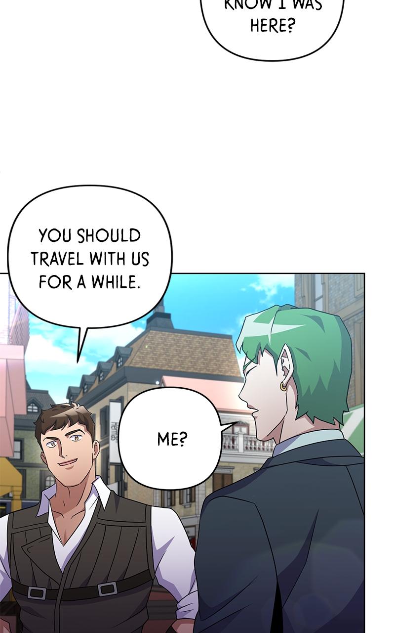 Surviving a Fantasy Adventure Comic Chap 28 - Next Chap 29