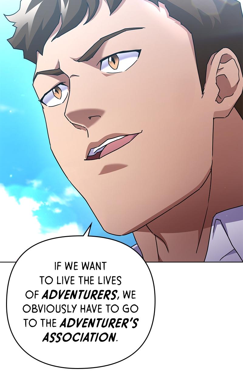 Surviving a Fantasy Adventure Comic Chap 28 - Next Chap 29
