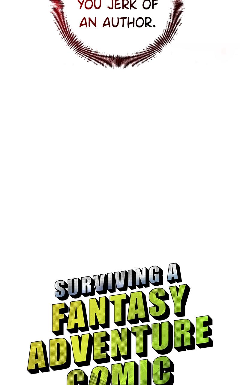 Surviving a Fantasy Adventure Comic Chap 28 - Next Chap 29