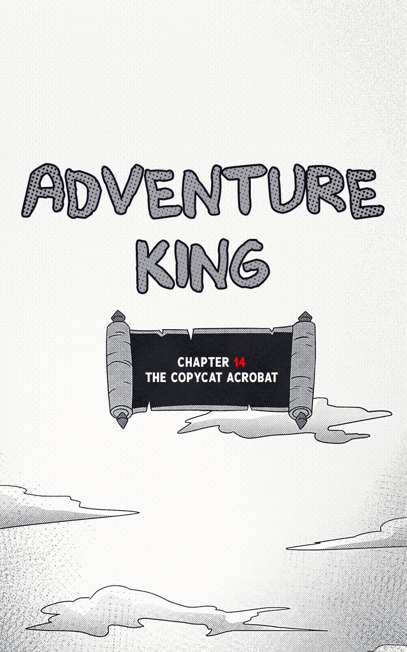Surviving a Fantasy Adventure Comic Chap 28 - Next Chap 29
