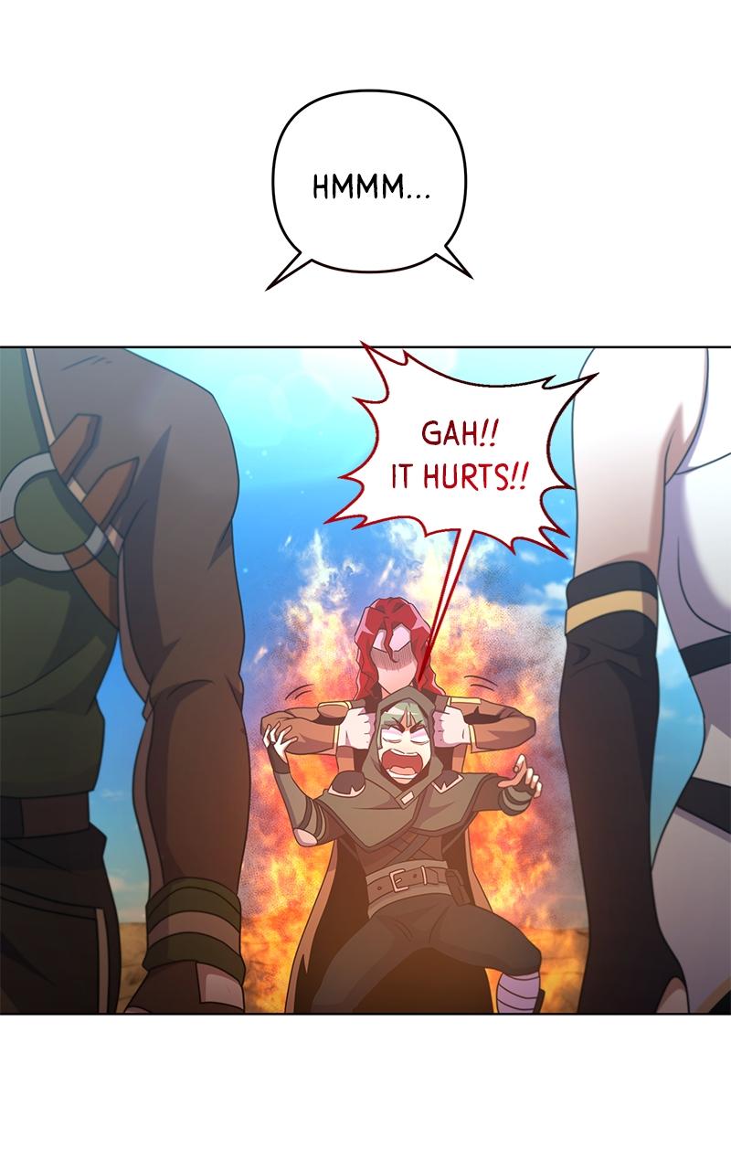 Surviving a Fantasy Adventure Comic Chap 28 - Next Chap 29