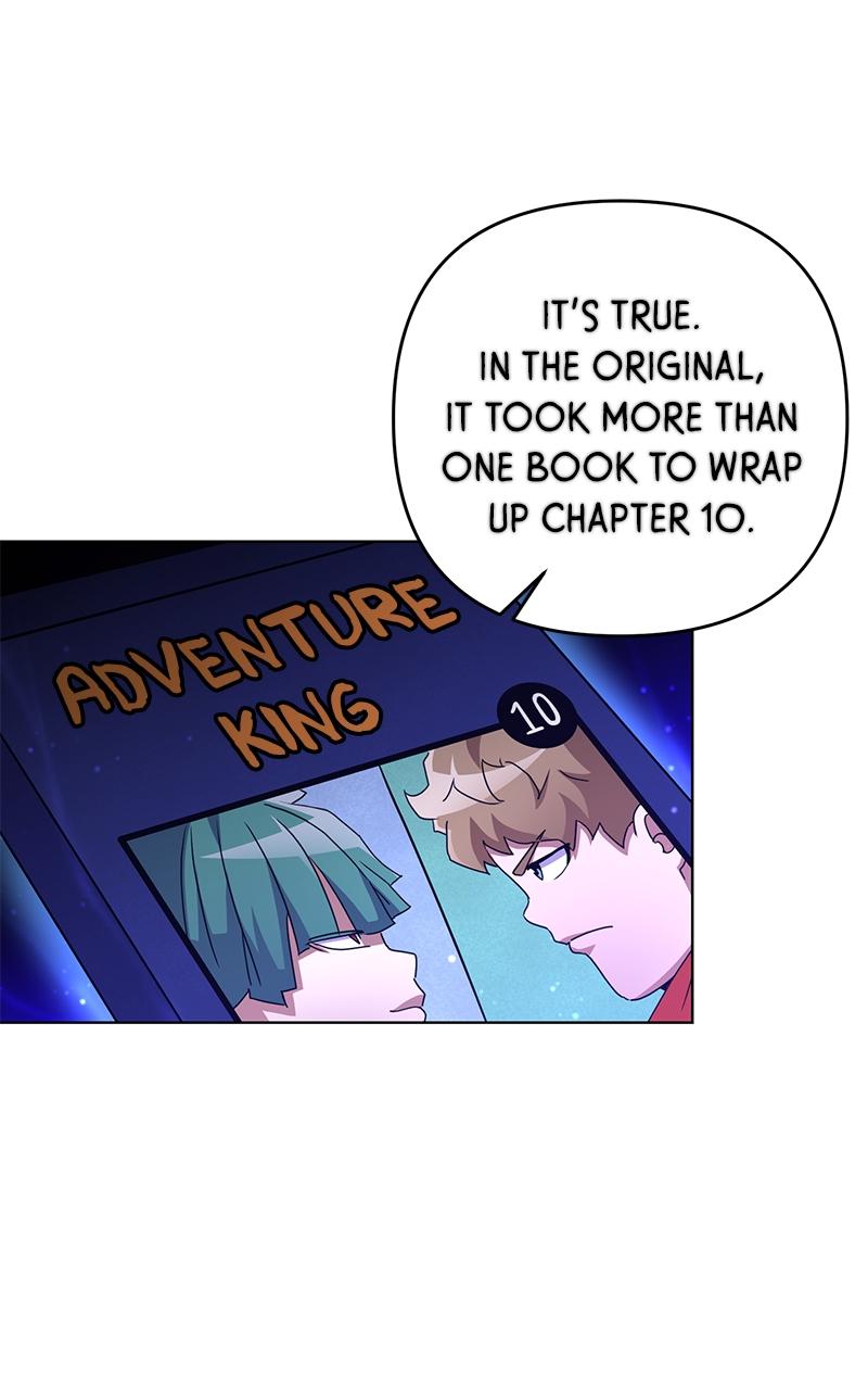 Surviving a Fantasy Adventure Comic Chap 28 - Next Chap 29
