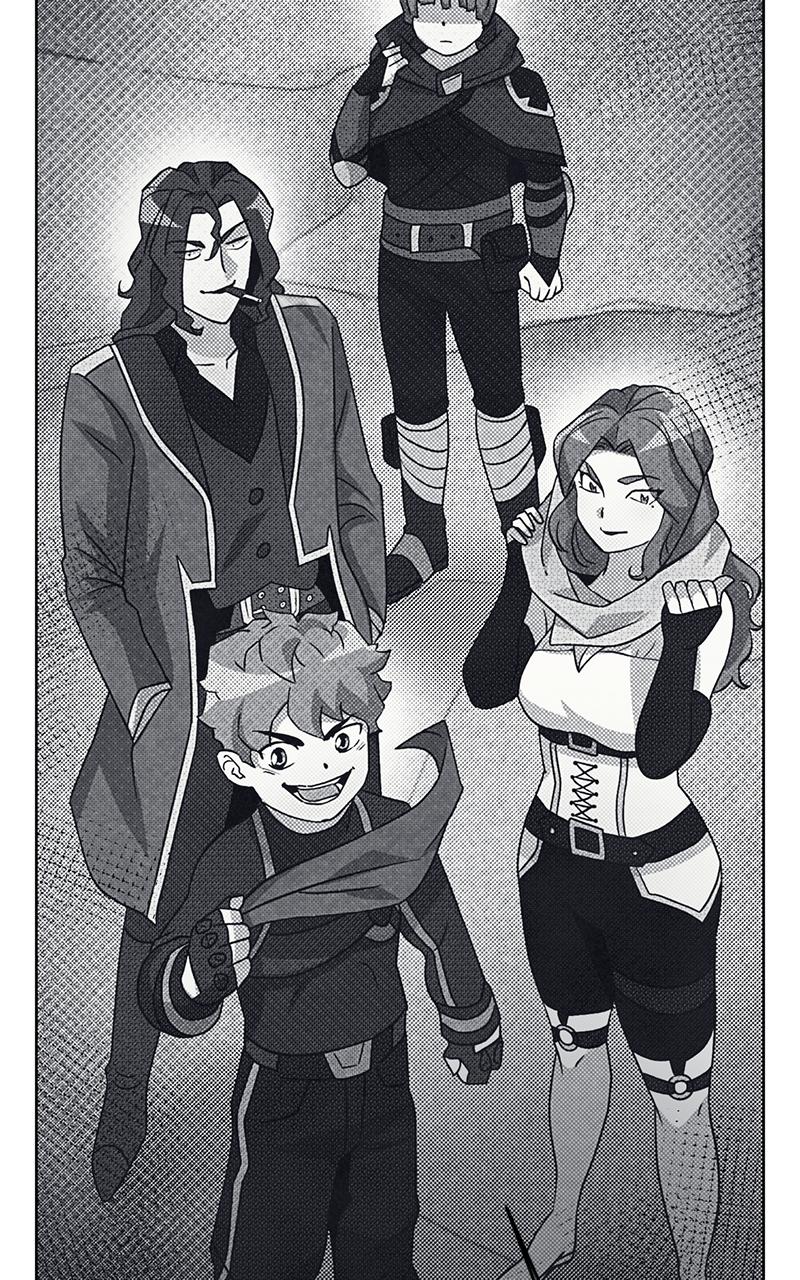 Surviving a Fantasy Adventure Comic Chap 28 - Next Chap 29