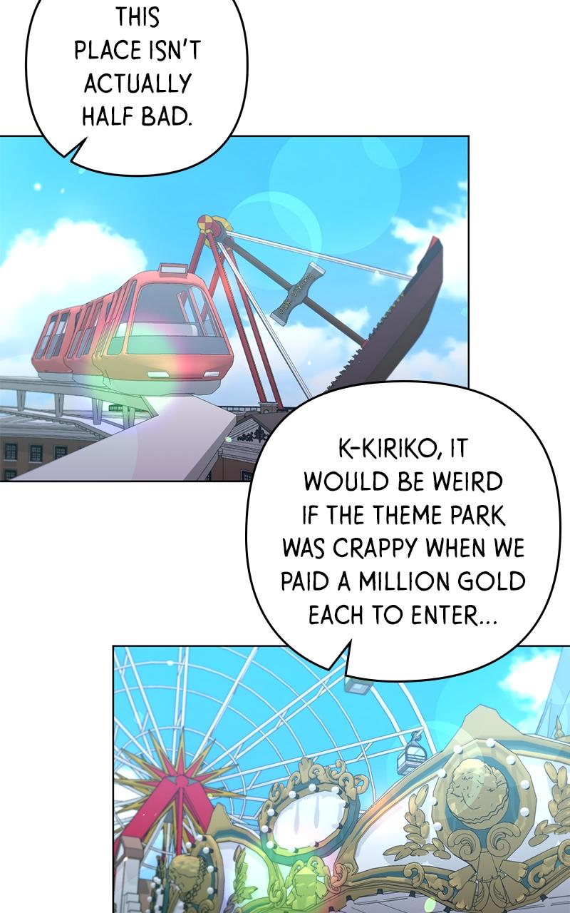 Surviving a Fantasy Adventure Comic Chap 29 - Next Chap 30