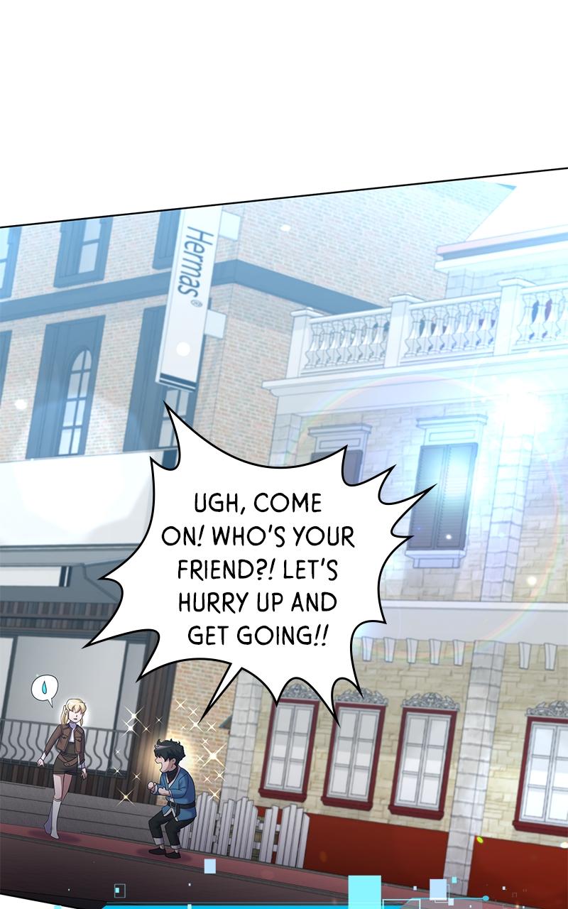 Surviving a Fantasy Adventure Comic Chap 20 - Next Chap 21