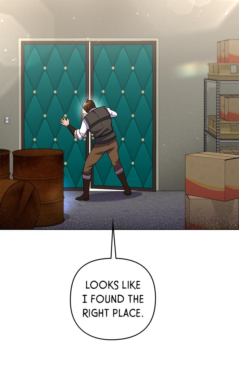 Surviving a Fantasy Adventure Comic Chap 20 - Next Chap 21