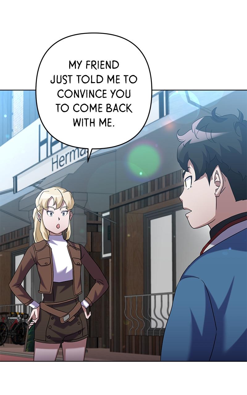 Surviving a Fantasy Adventure Comic Chap 20 - Next Chap 21