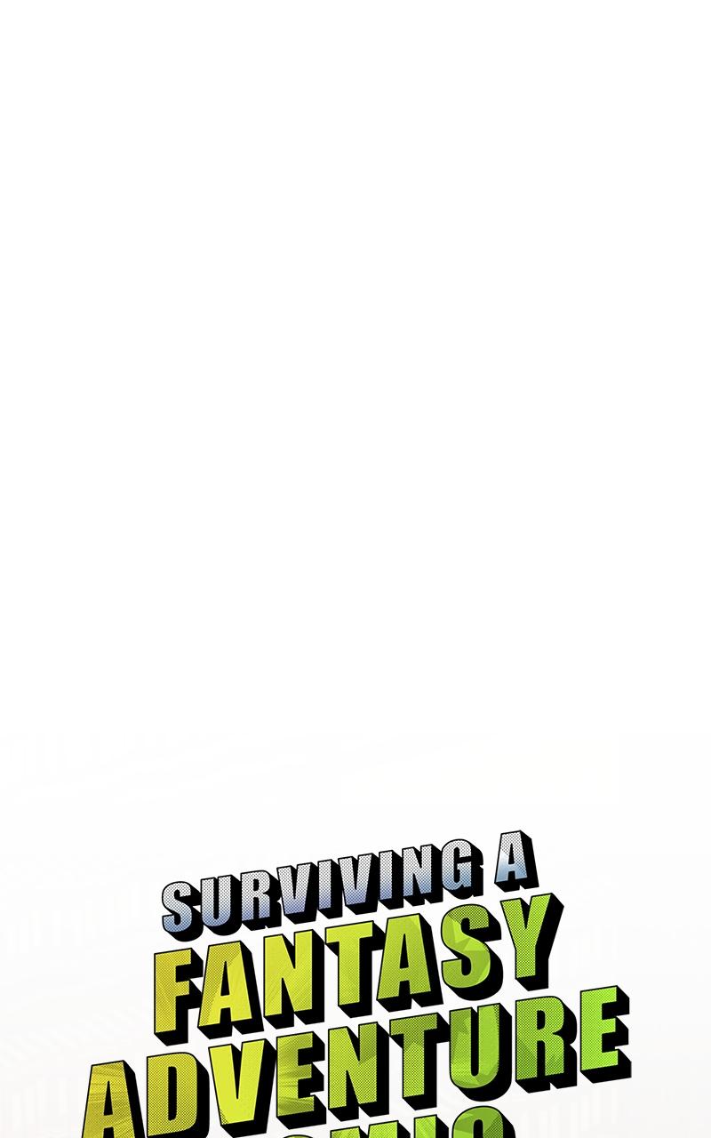 Surviving a Fantasy Adventure Comic Chap 21 - Next Chap 22
