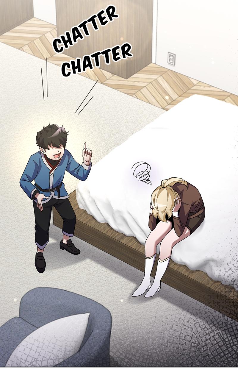 Surviving a Fantasy Adventure Comic Chap 21 - Next Chap 22